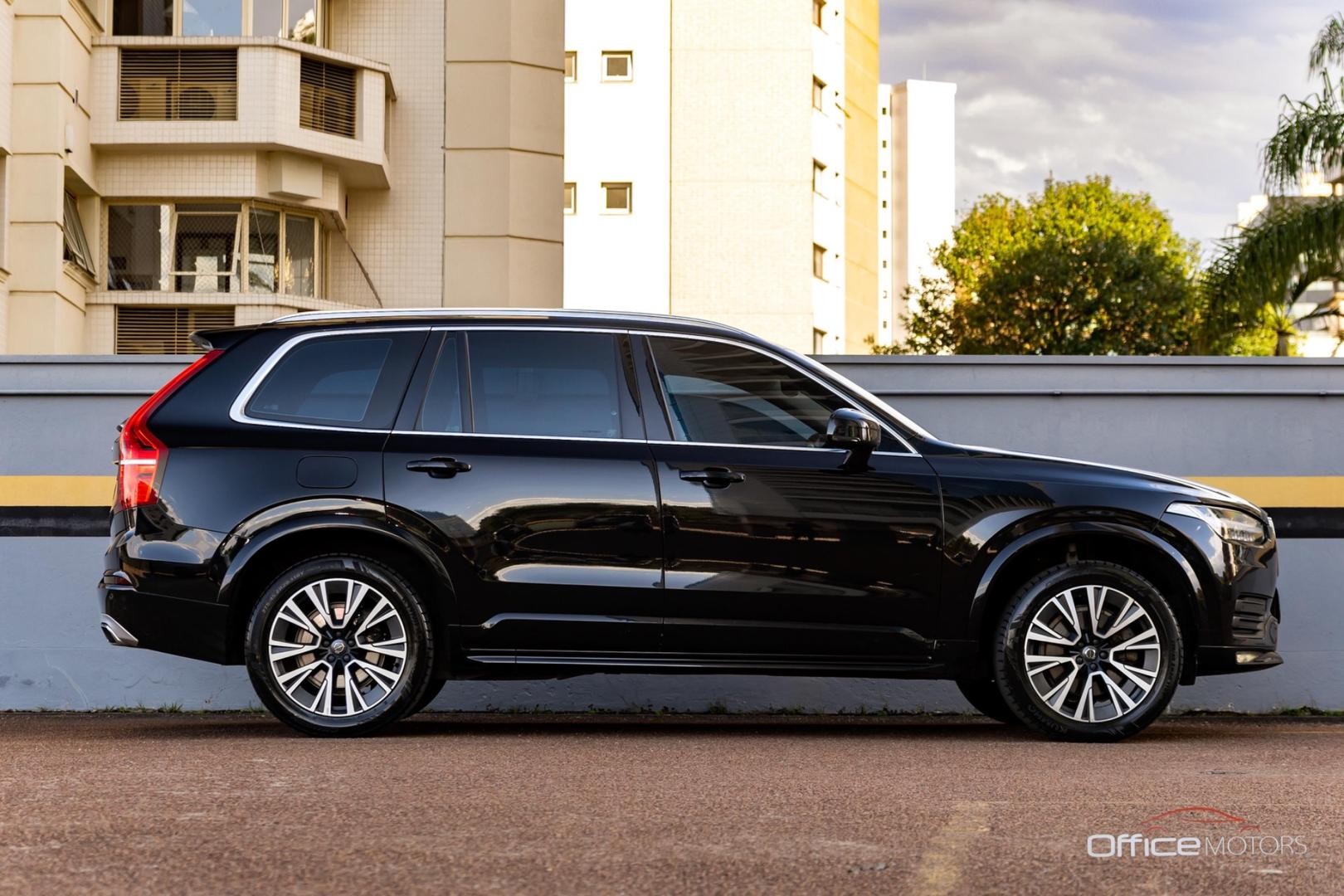 Volvo xc90 d5 momentum
