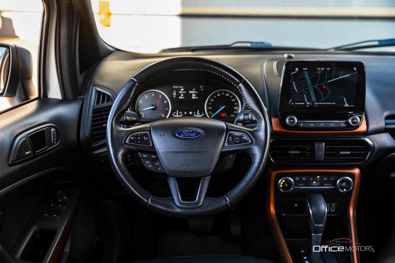 Ford ecosport atm4at 2.0