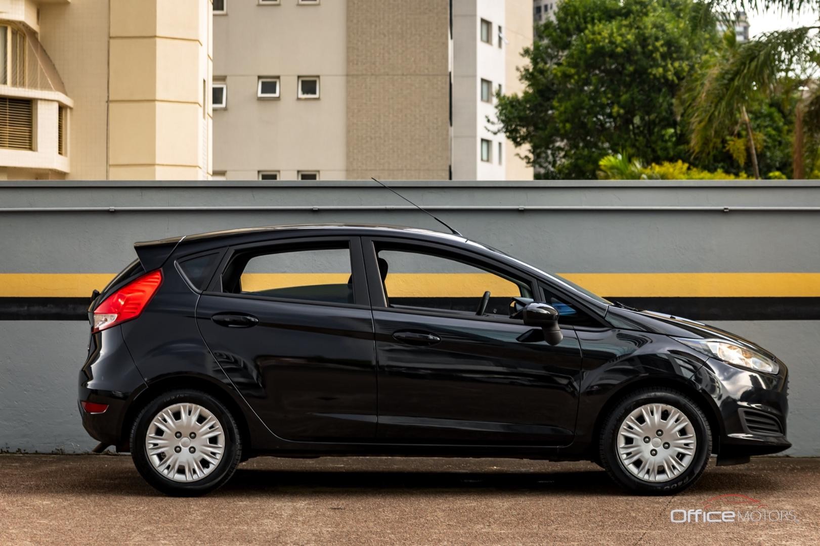 Ford fiesta ha 1.5l s