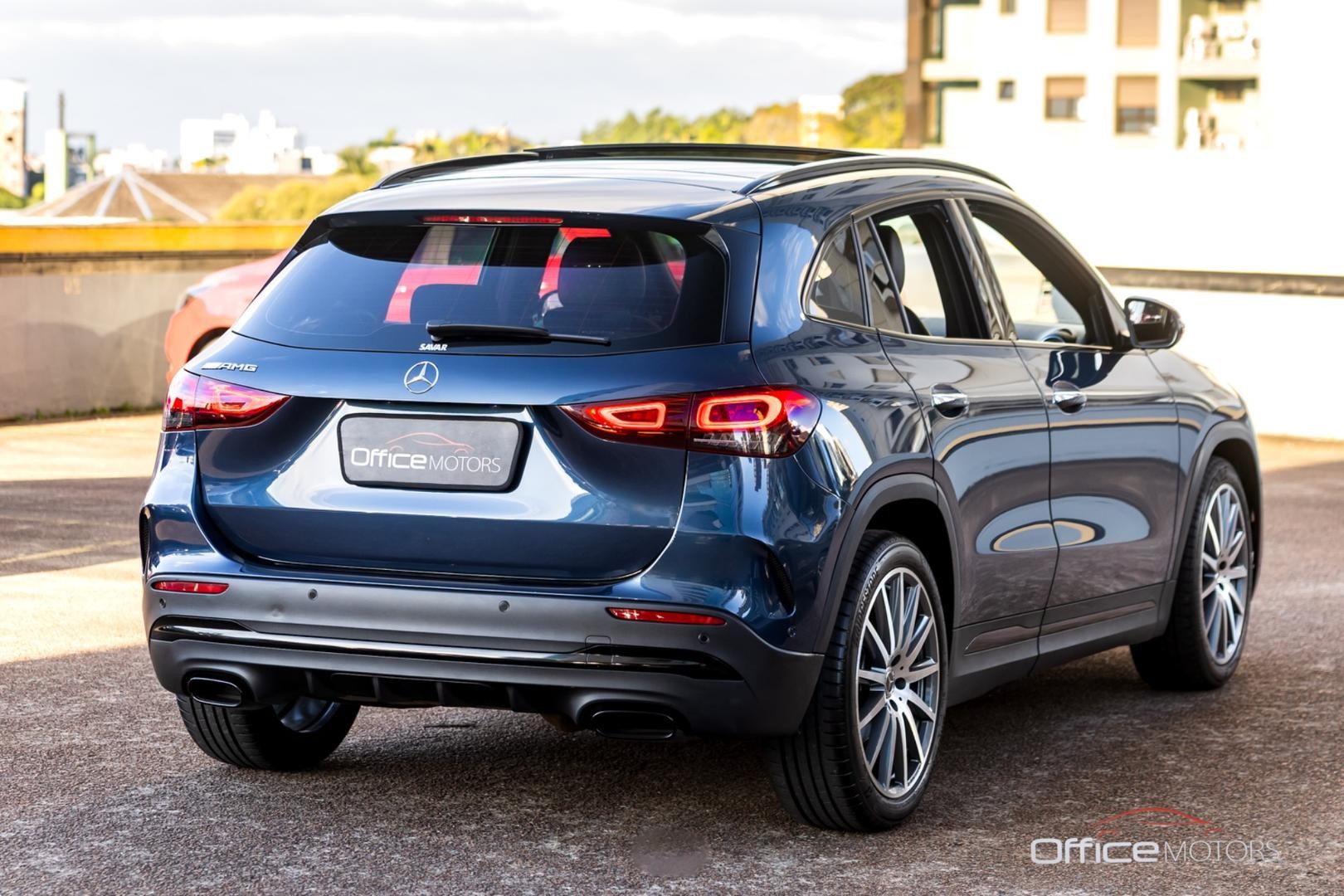 mercedes-benz gla200 spt