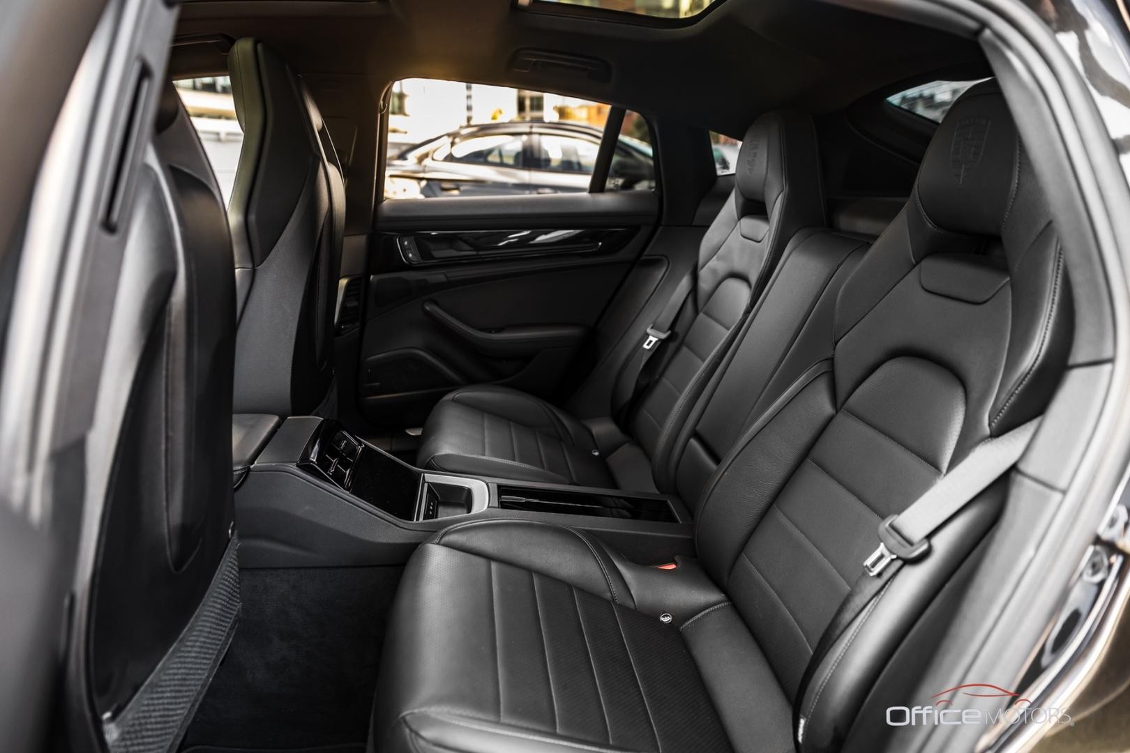 Porsche panamera 4ehyb