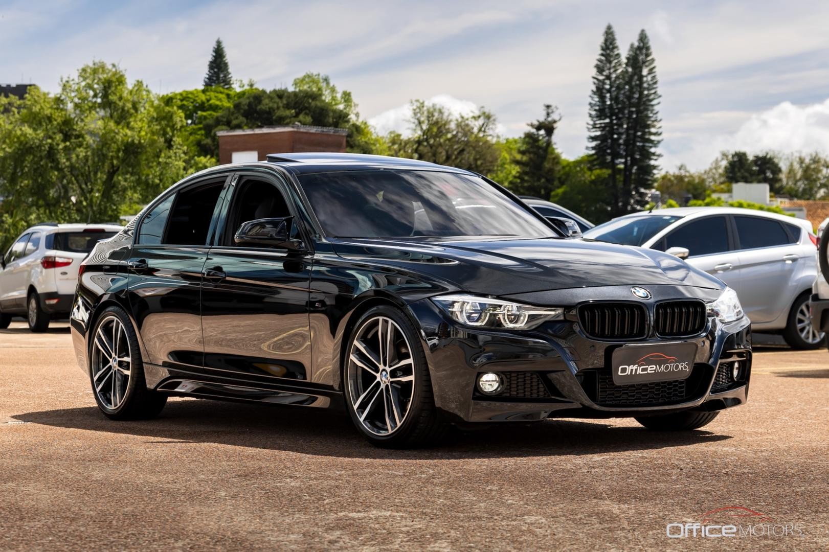 BMW 328i active flex