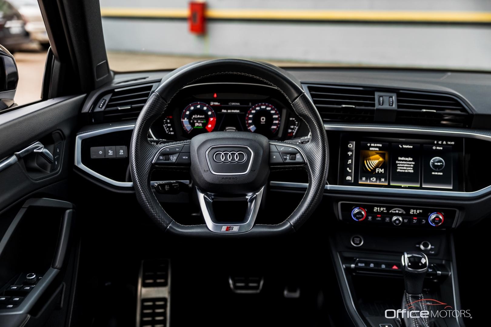 Audi q3 spb 2.0 tfsi