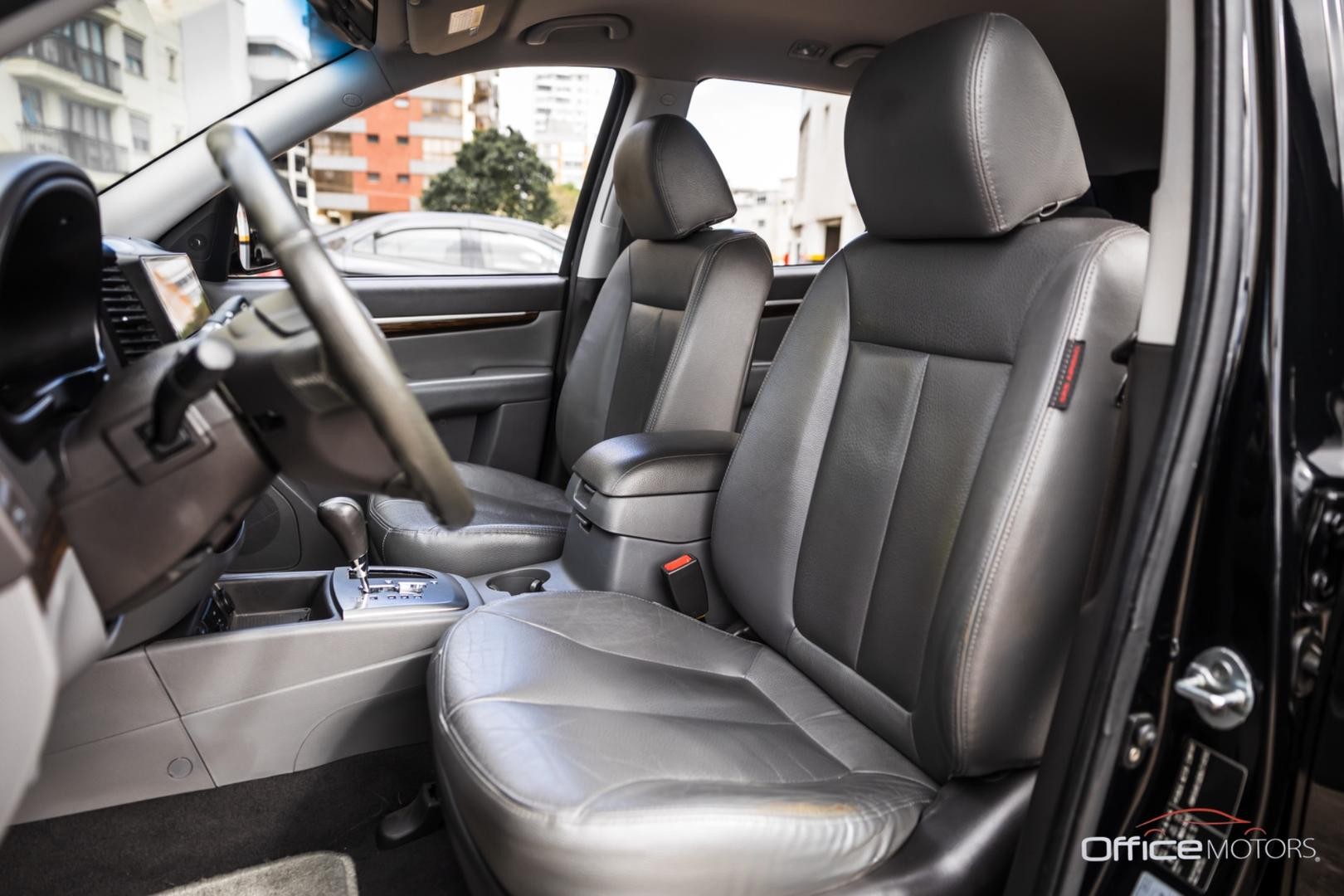 Hyundai santa fe 3.5