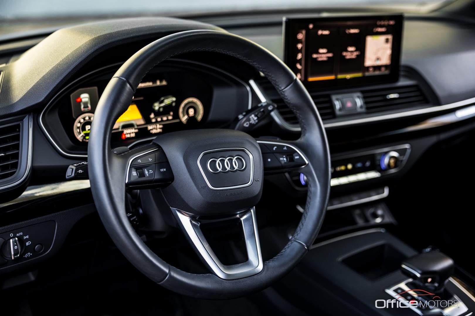 Audi q5 sb p-hibrido