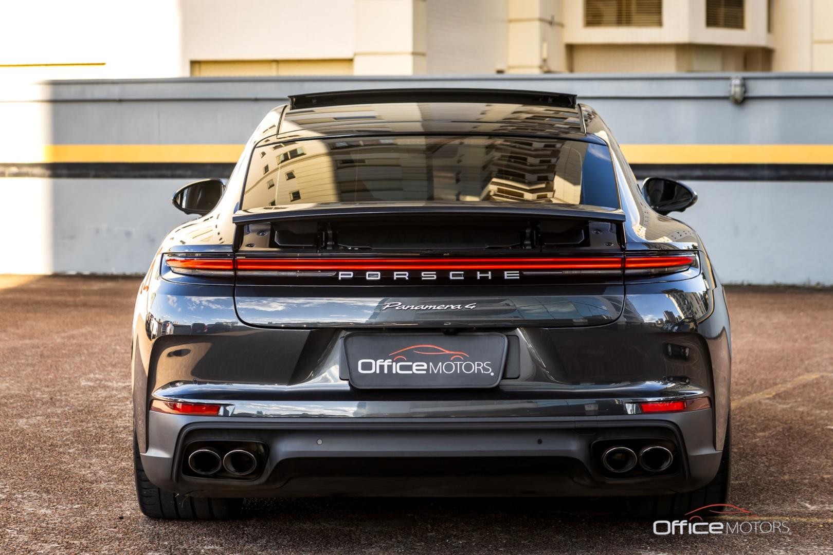 Porsche panamera 4ehyb