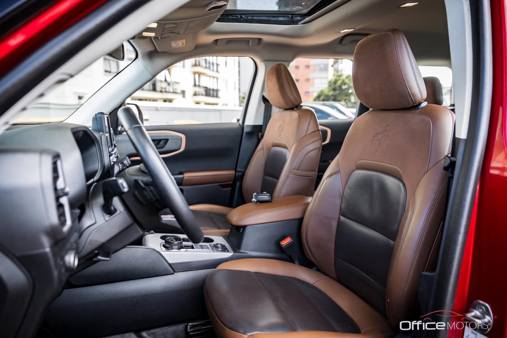 Ford brnco s wild 2.0