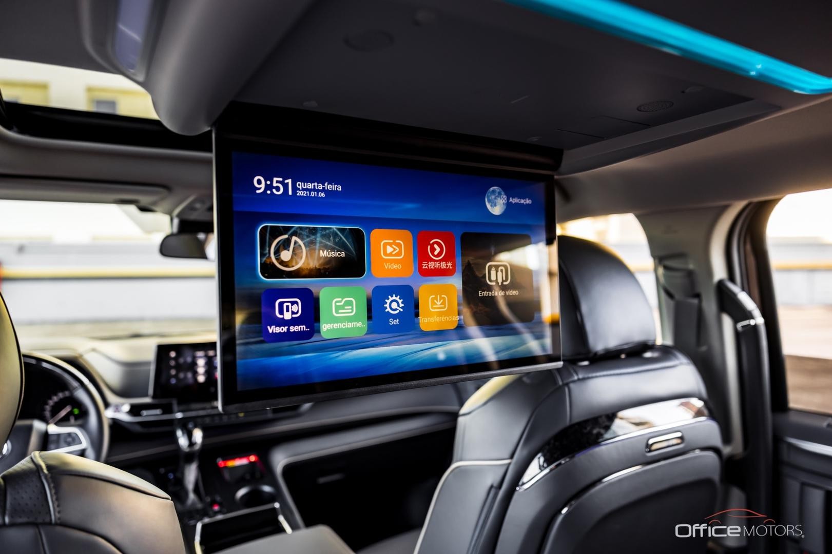 Toyota sienna fwd xle