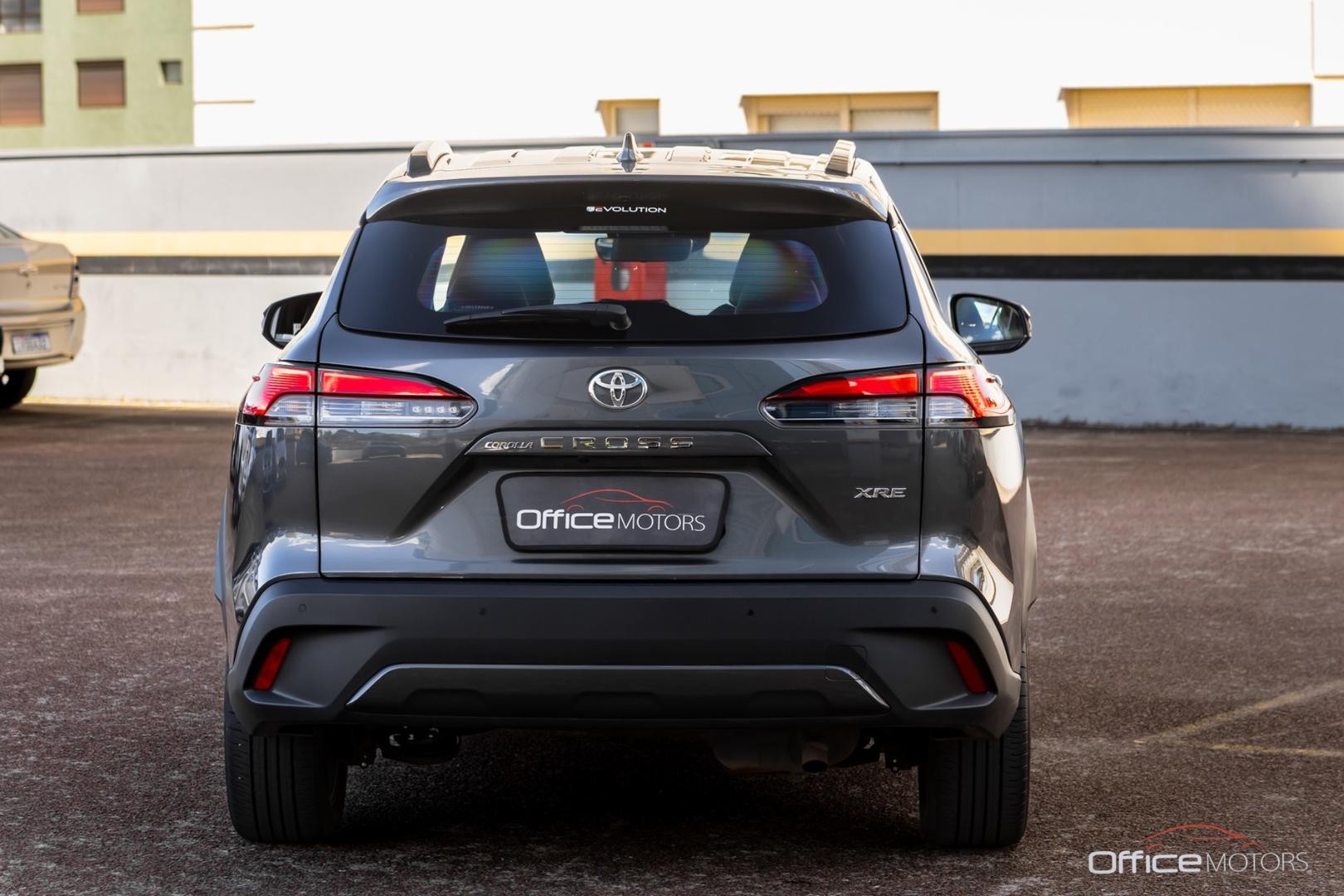 Toyota ccross xre 20