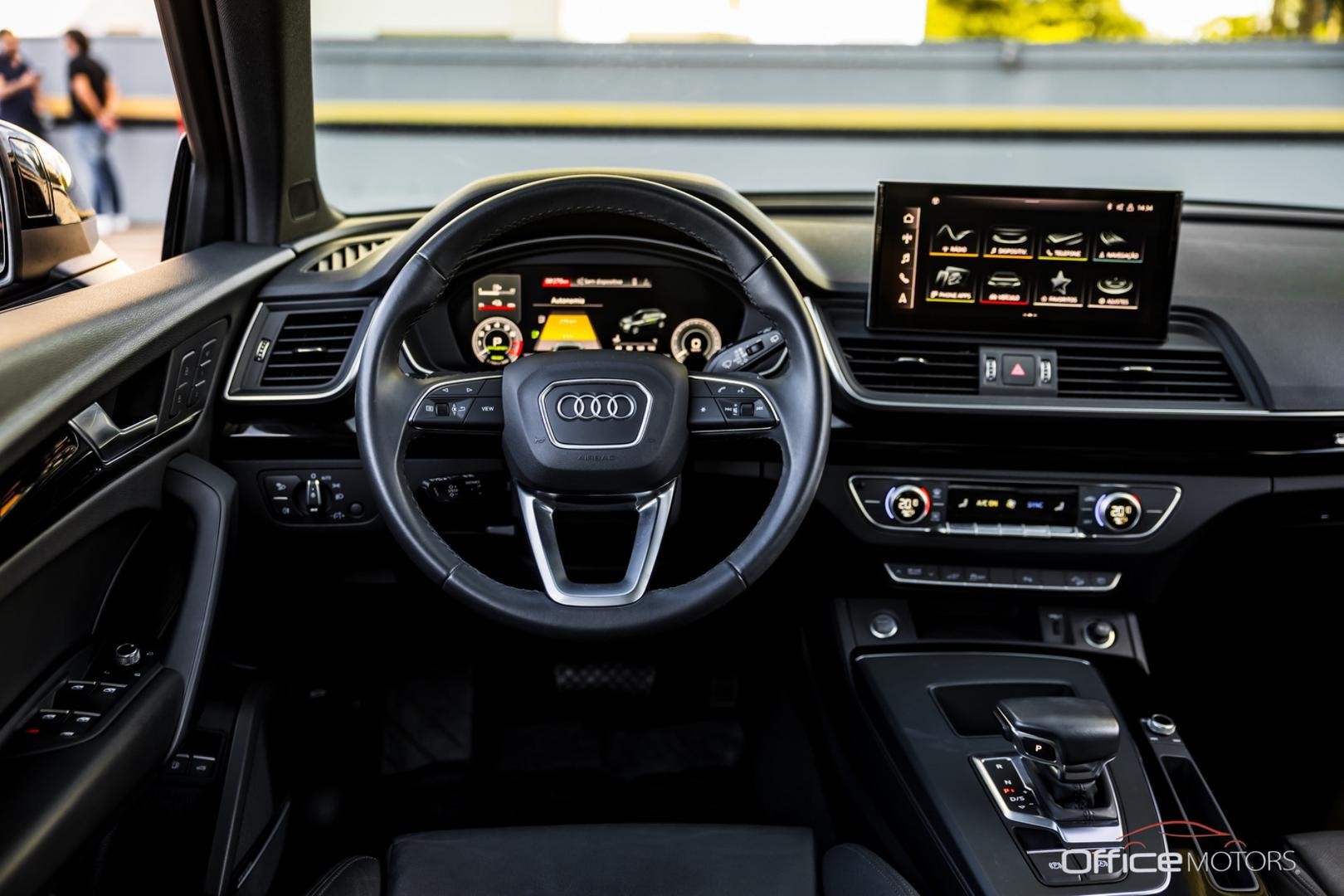 Audi q5 sb p-hibrido