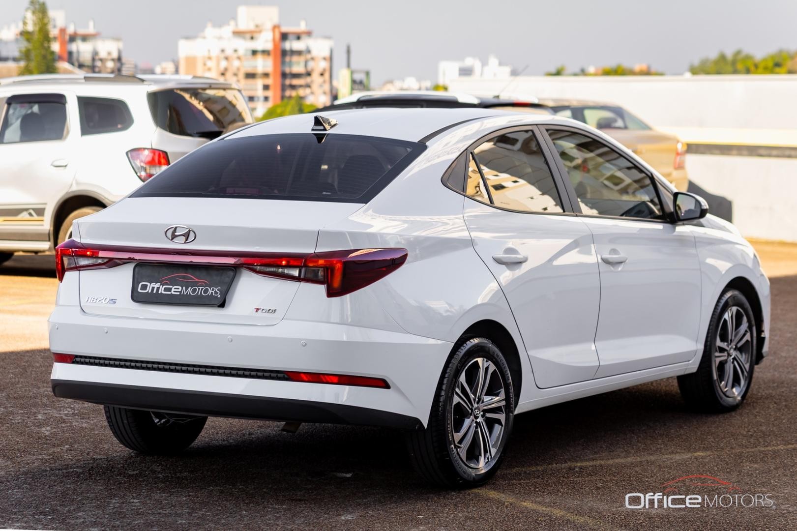 Hyundai hb20s comfort plus tgdi flex at 1.0