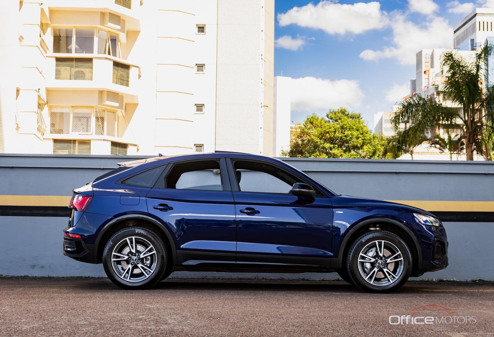 Audi q5 sb p-hibrido