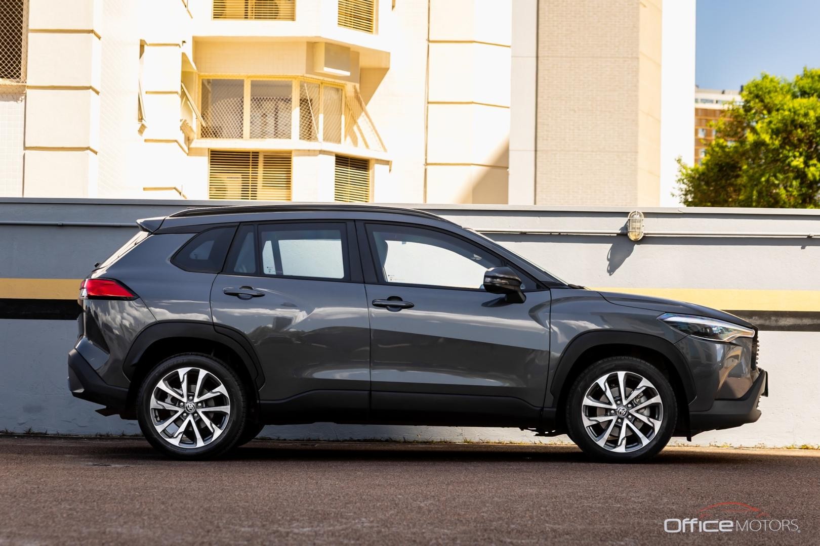 Toyota ccross xre 20