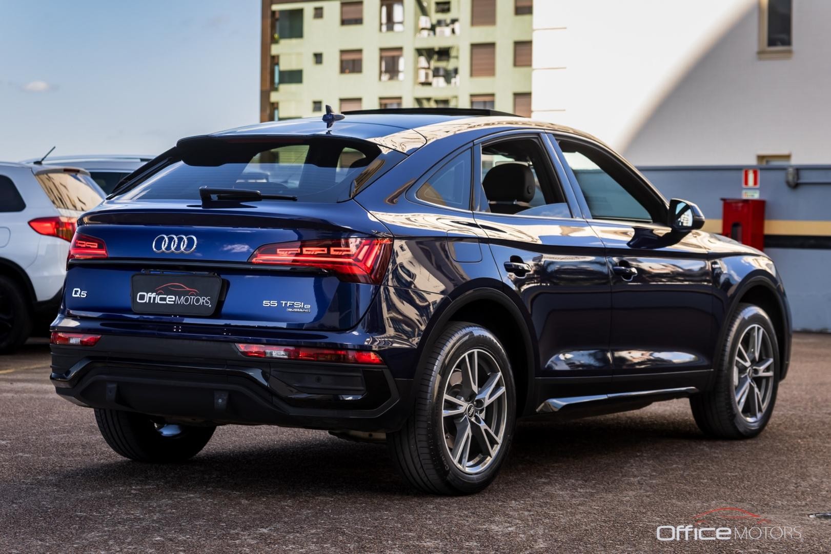Audi q5 sb p-hibrido