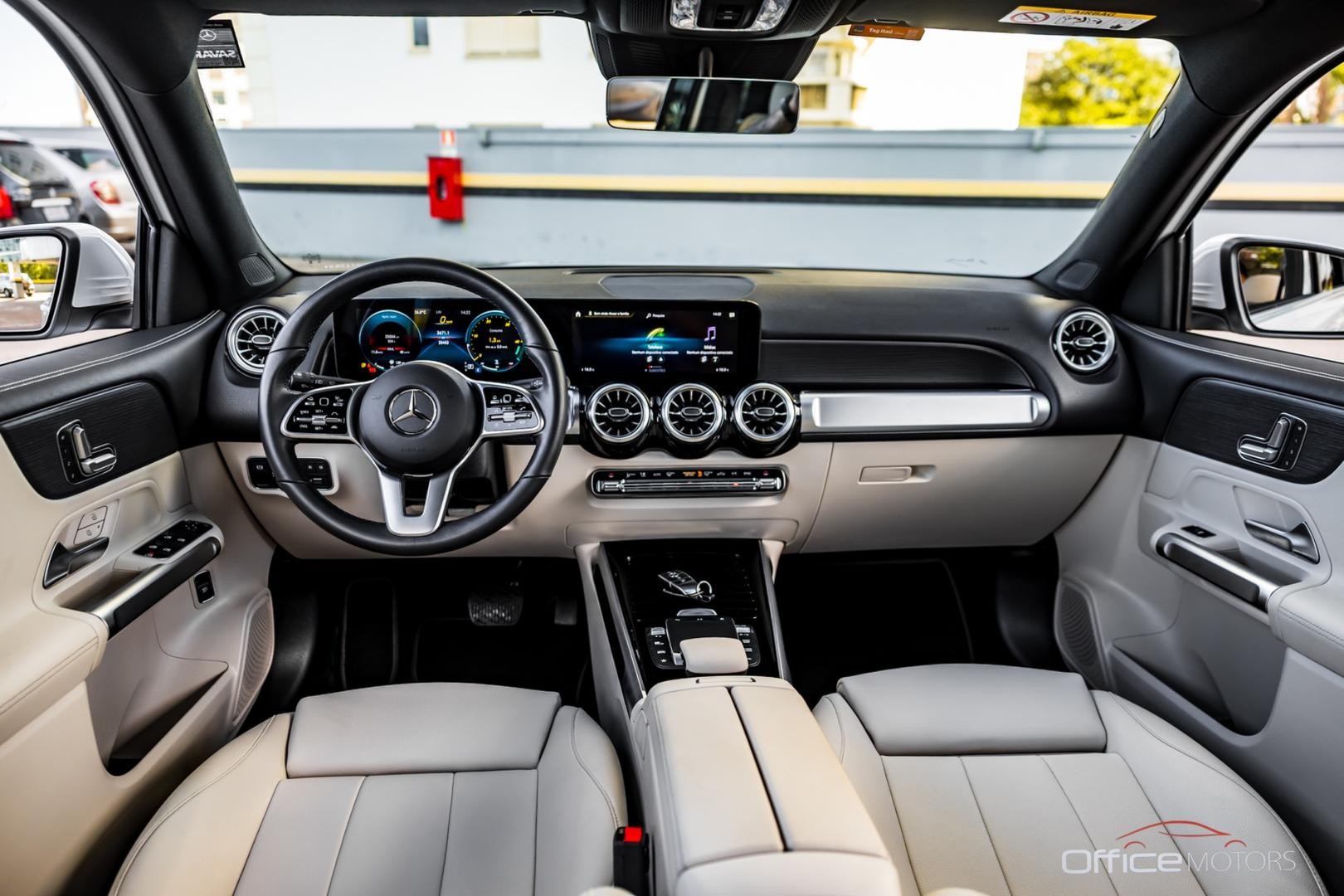 mercedes-benz glb200 prog