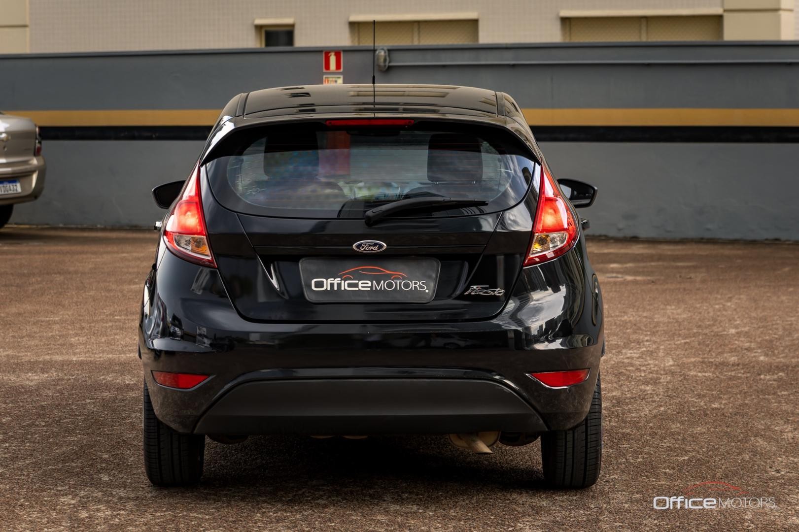 Ford fiesta ha 1.5l s