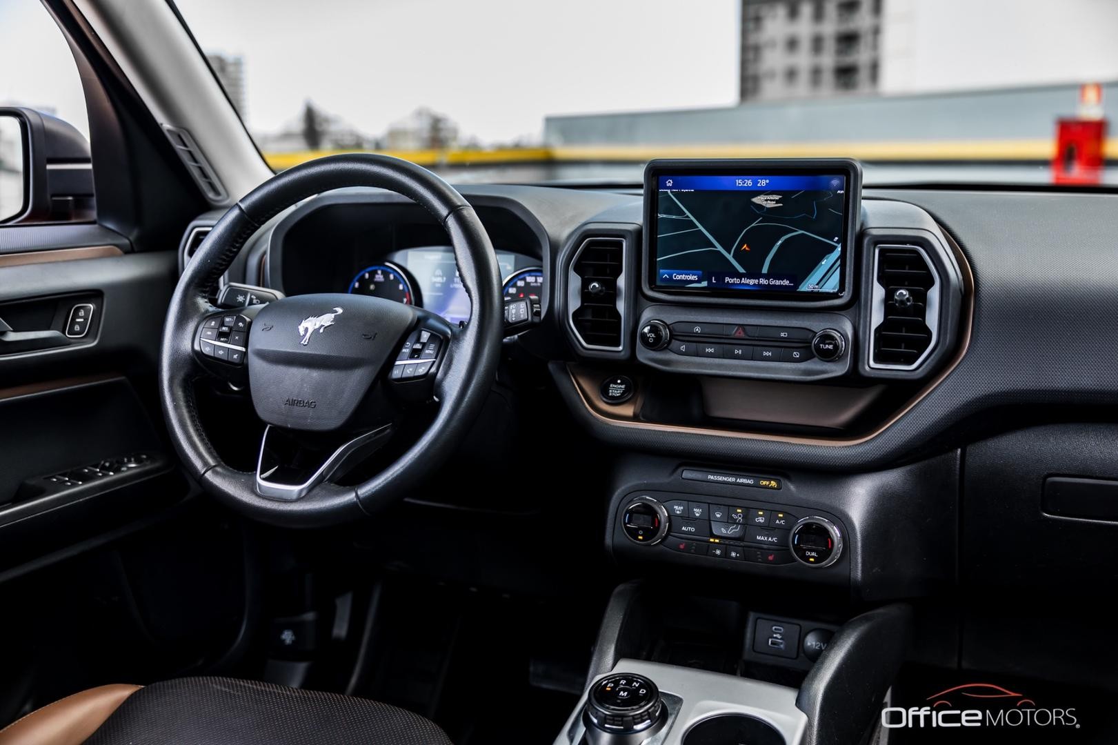 Ford brnco s wild 2.0