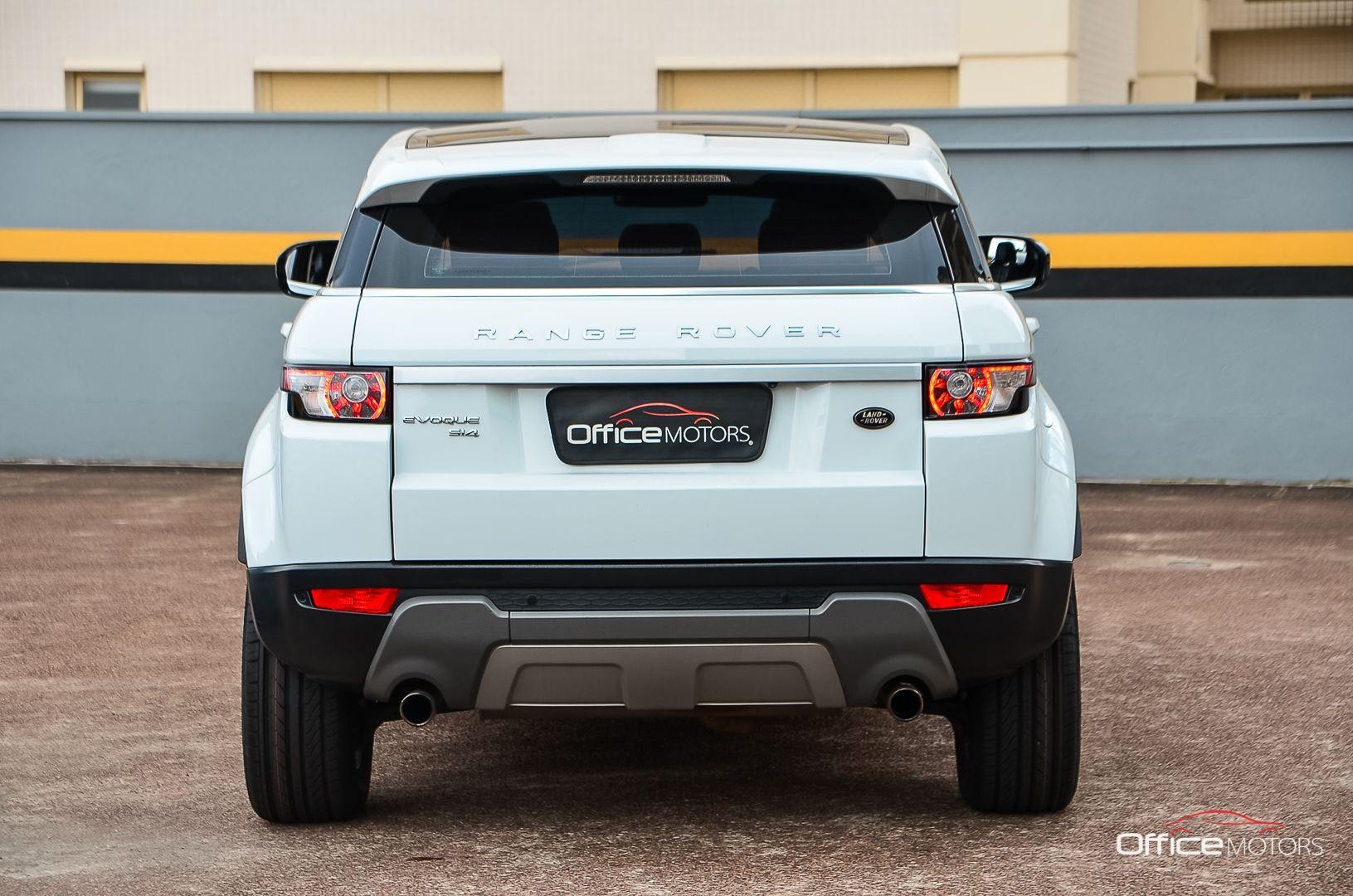 Land Rover lr evoque prestige 5d