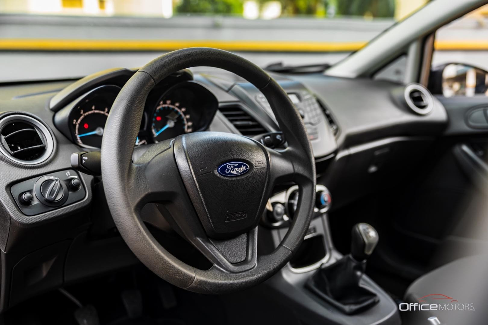 Ford fiesta ha 1.5l s