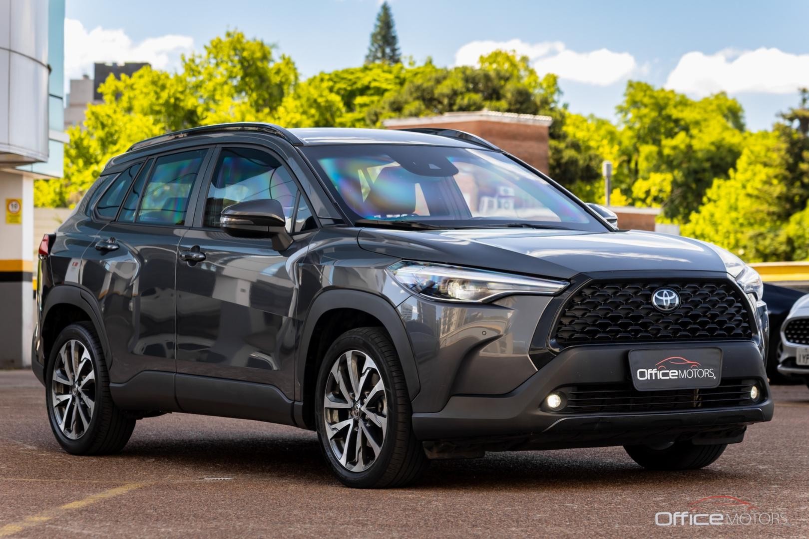 Toyota ccross xre 20