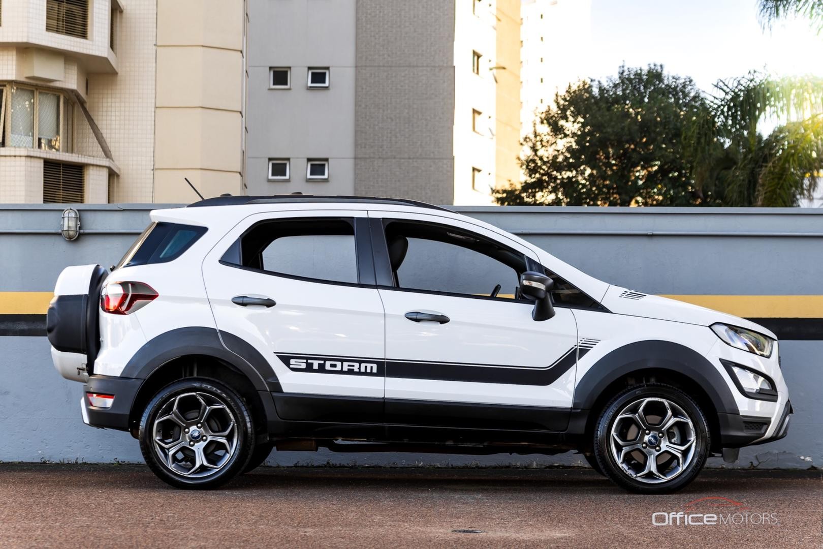 Ford ecosport atm4at 2.0