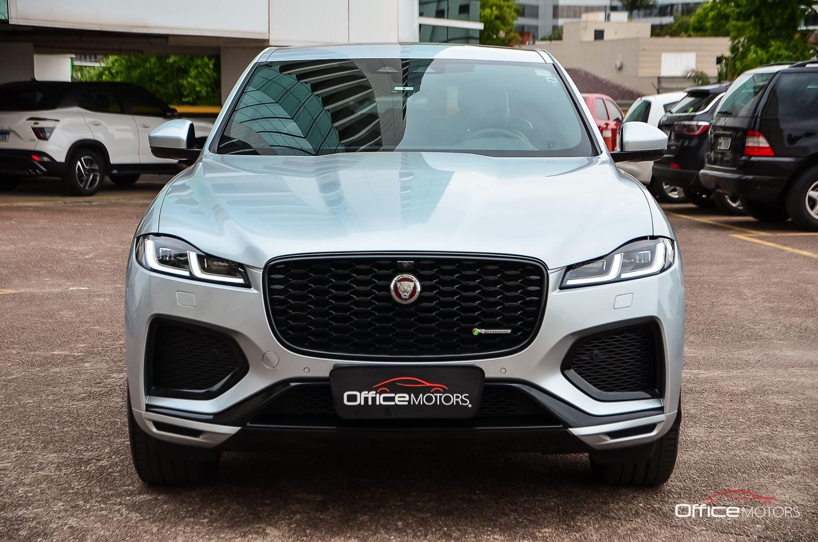 Jaguar f-pace 3.0 r-dynamic se awd 340cv aut