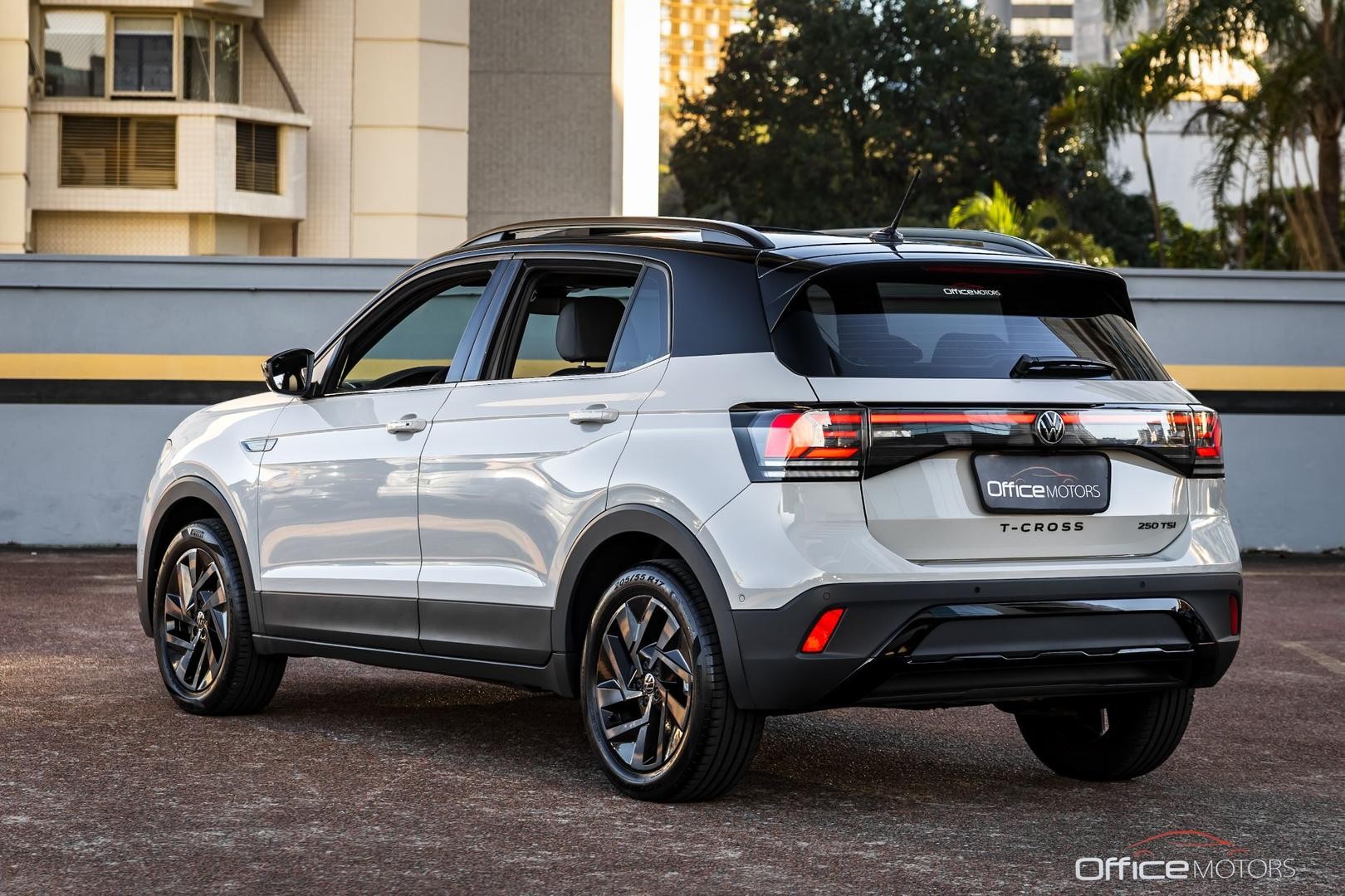 Volkswagen t cross hl tsi