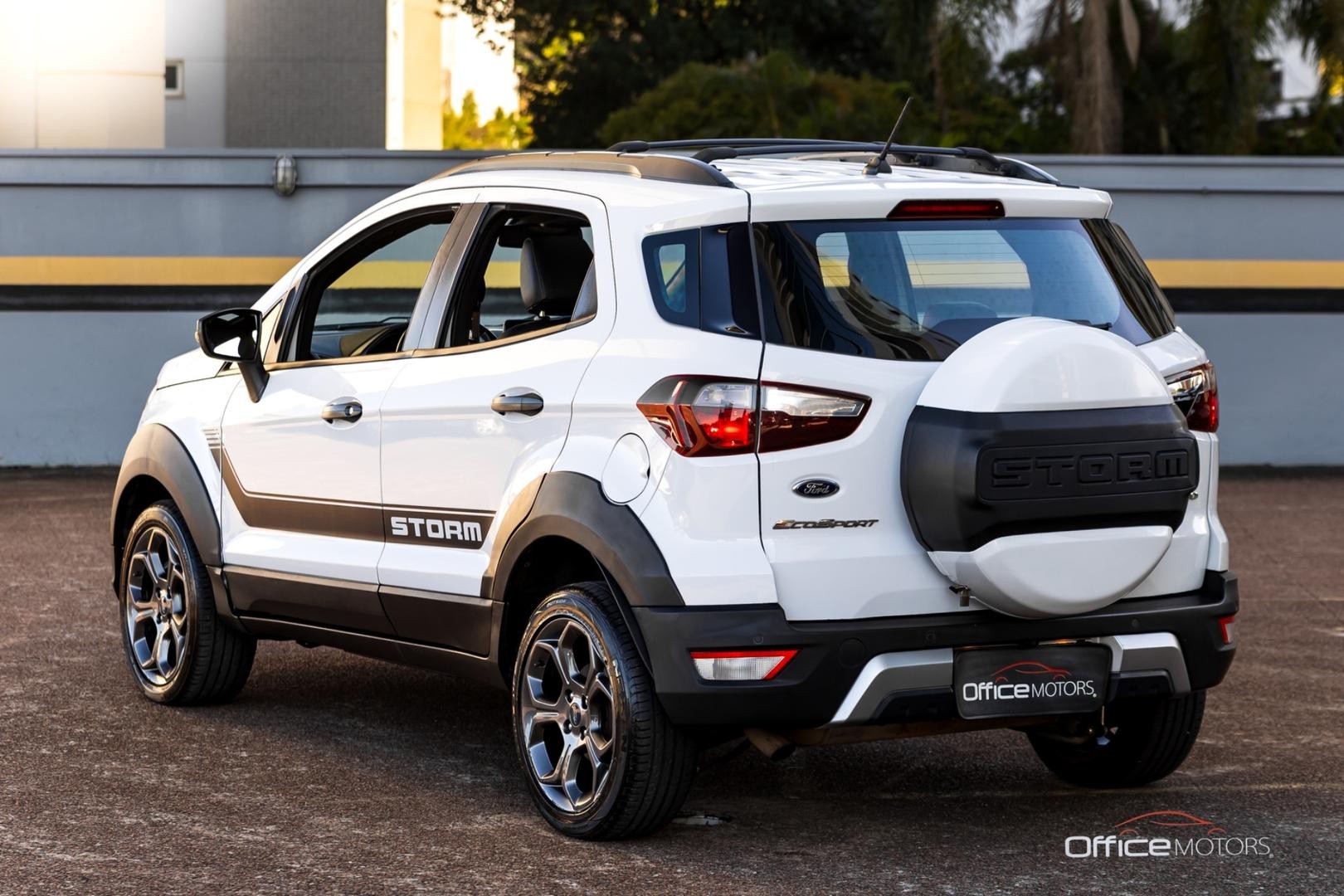 Ford ecosport atm4at 2.0