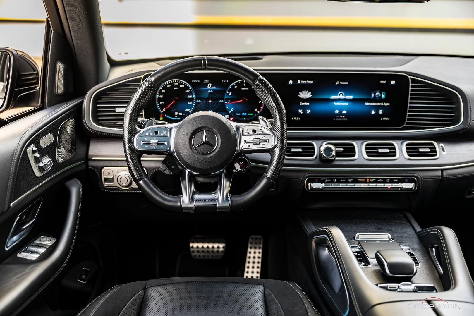 mercedes-benz amg gle53 4m