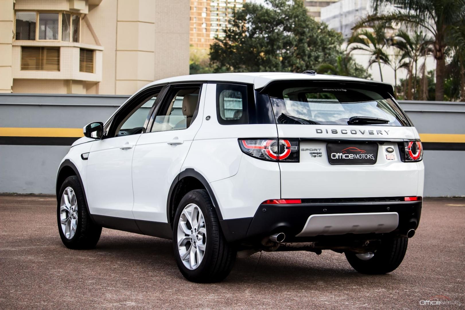 Land Rover disc spt td4 hse