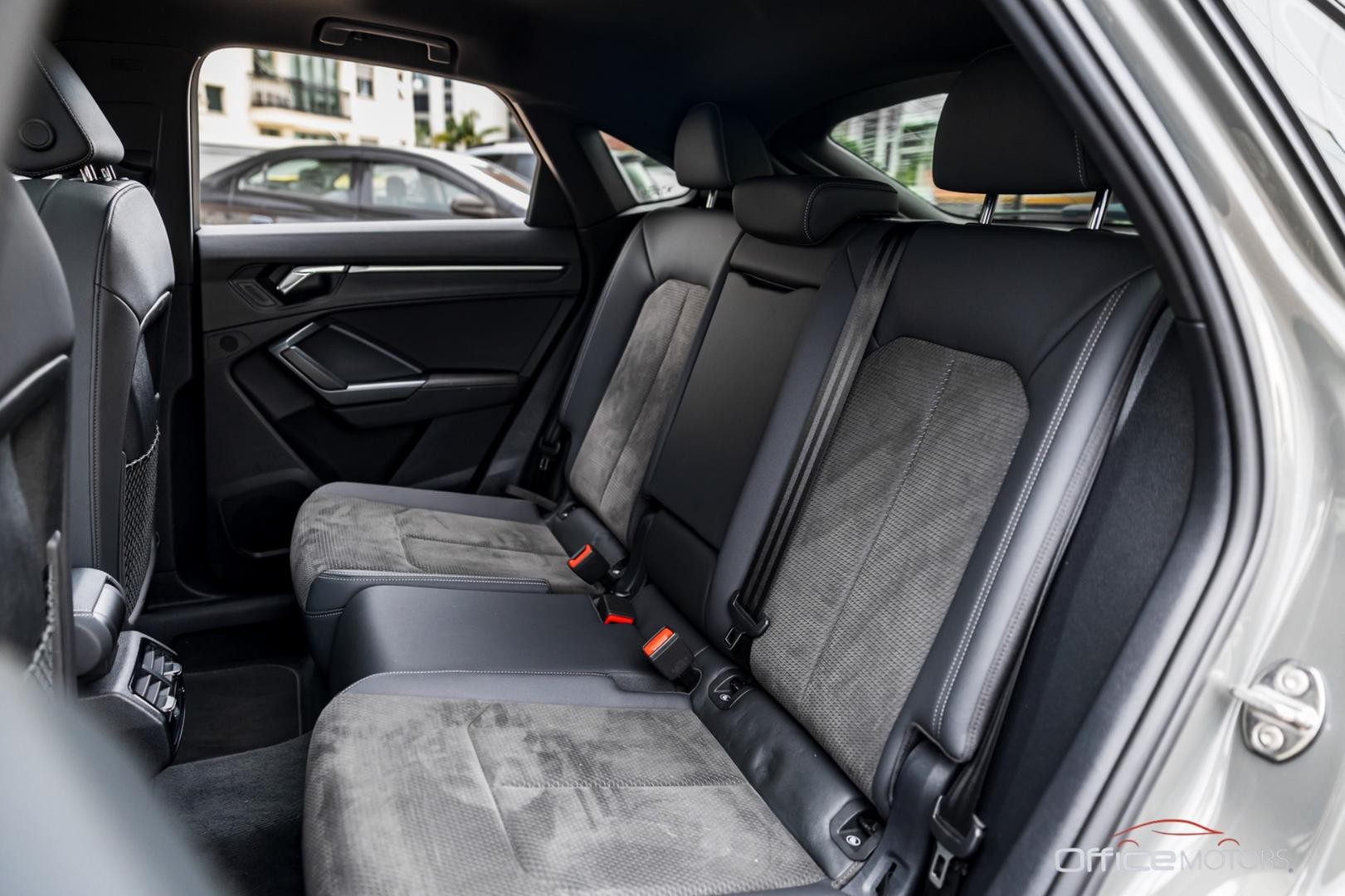 Audi q3 spb 2.0 tfsi
