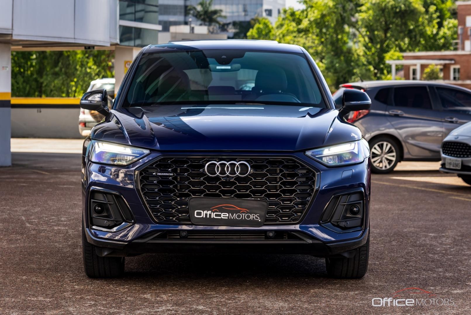 Audi q5 sb p-hibrido