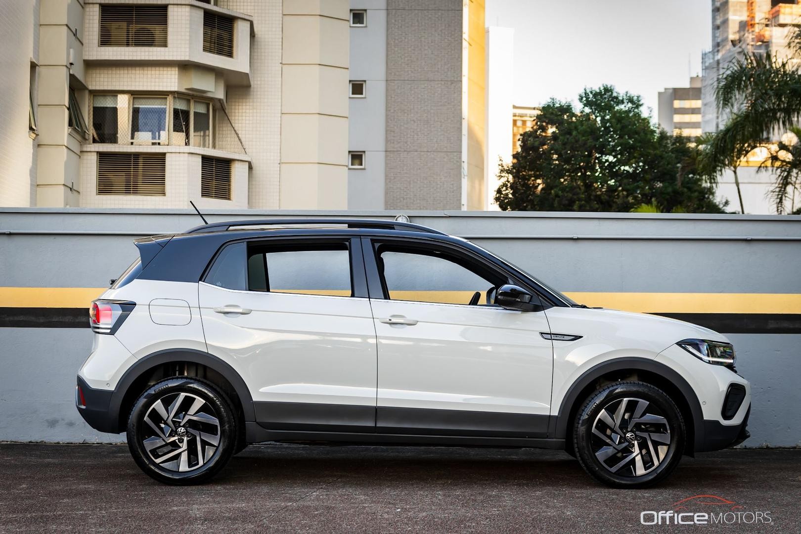 Volkswagen t cross hl tsi