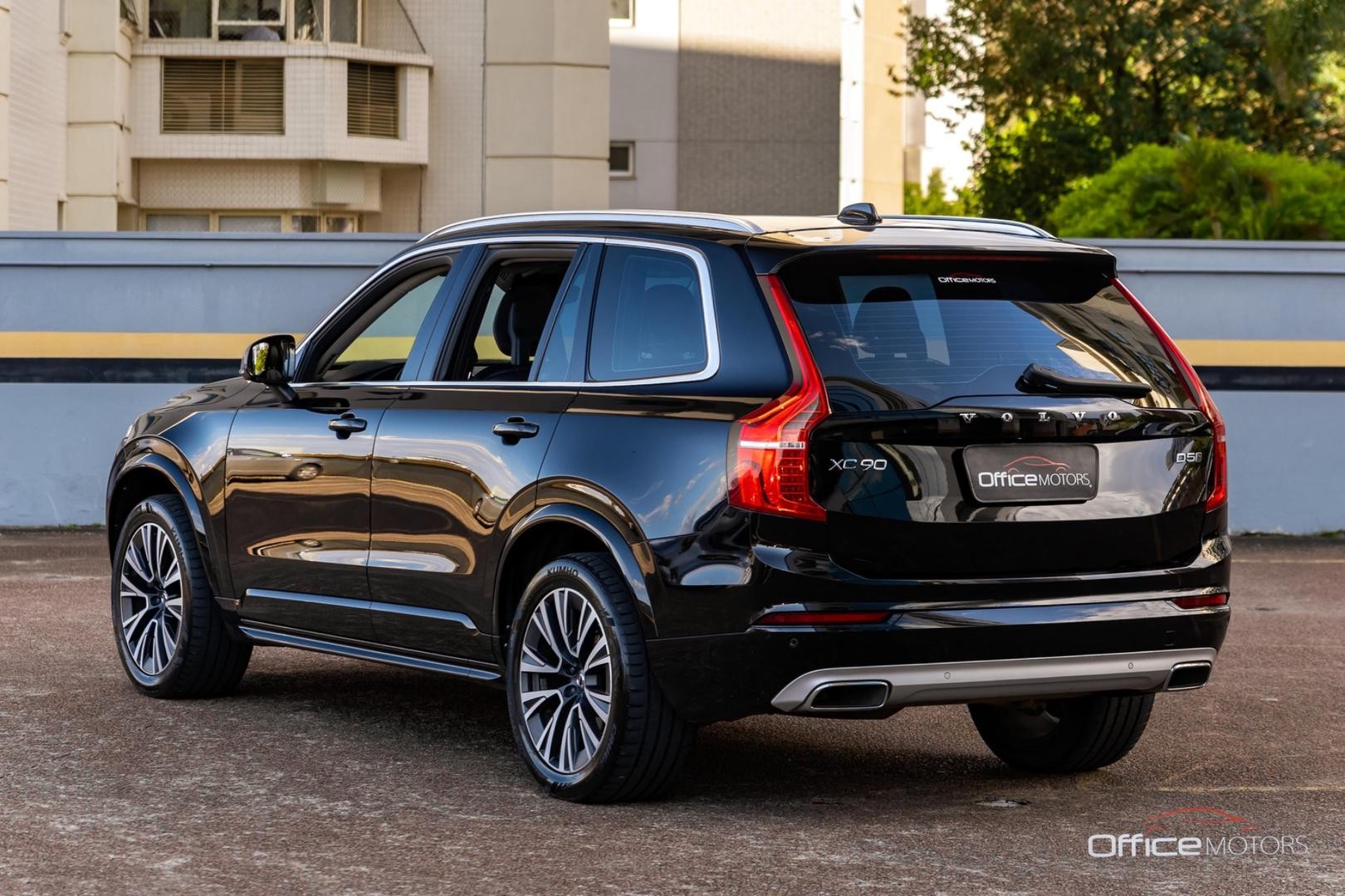 Volvo xc90 d5 momentum