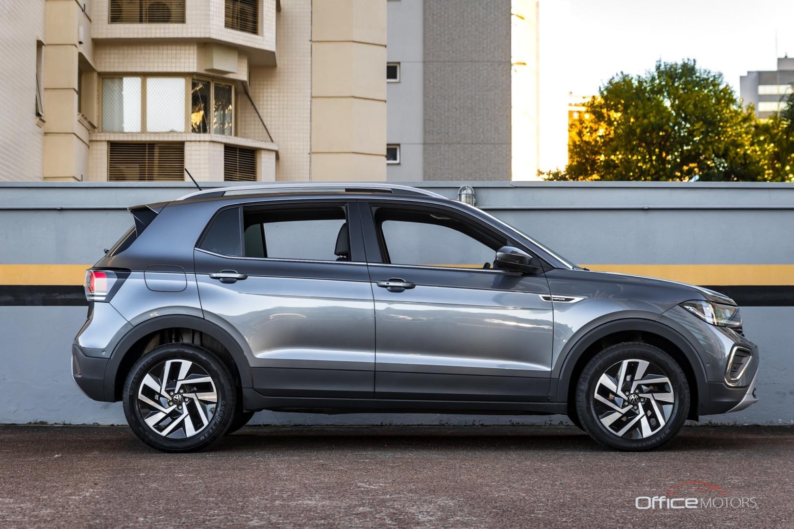 Volkswagen t cross hl tsi