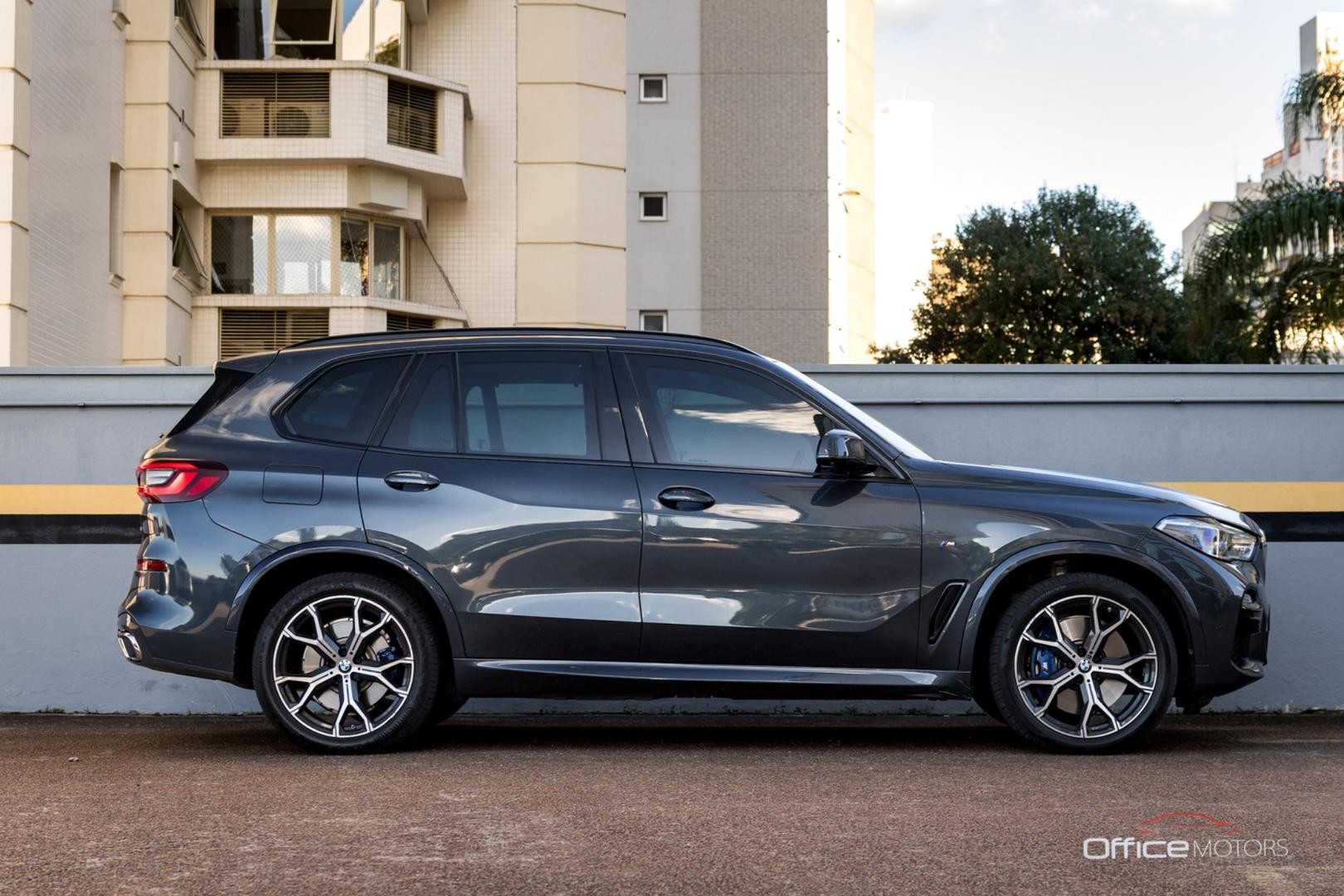 BMW x5 xdrive45e