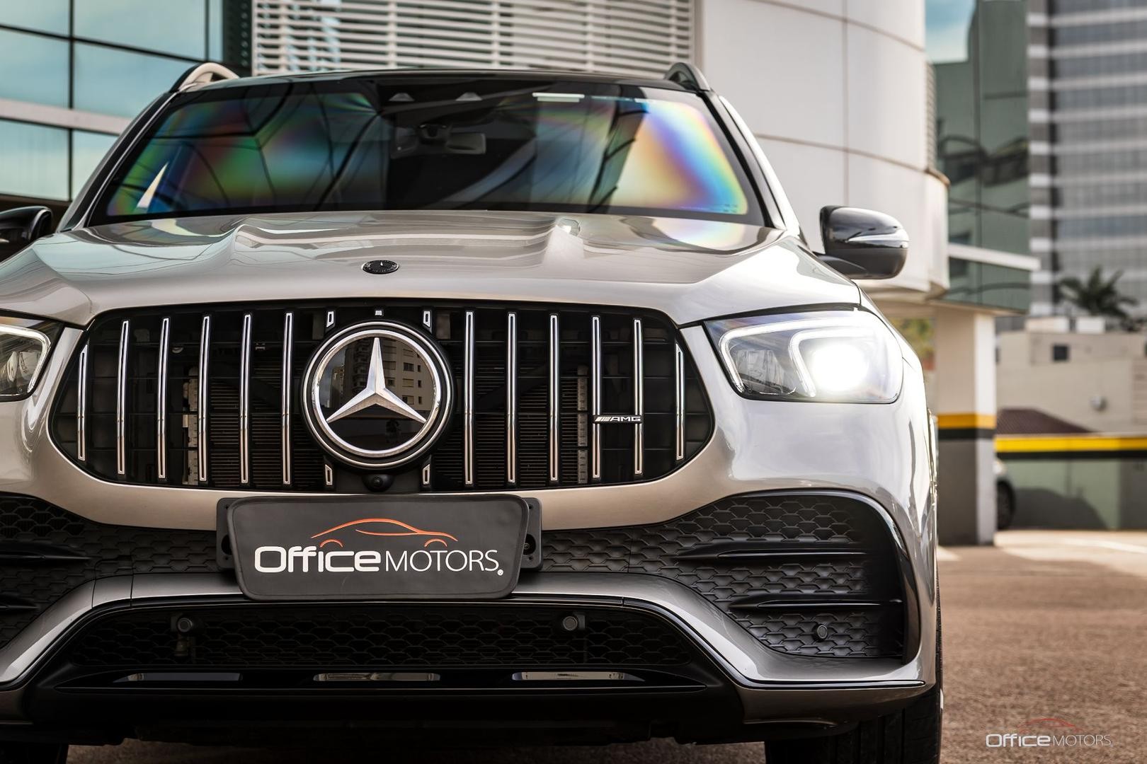 mercedes-benz amg gle53 4m