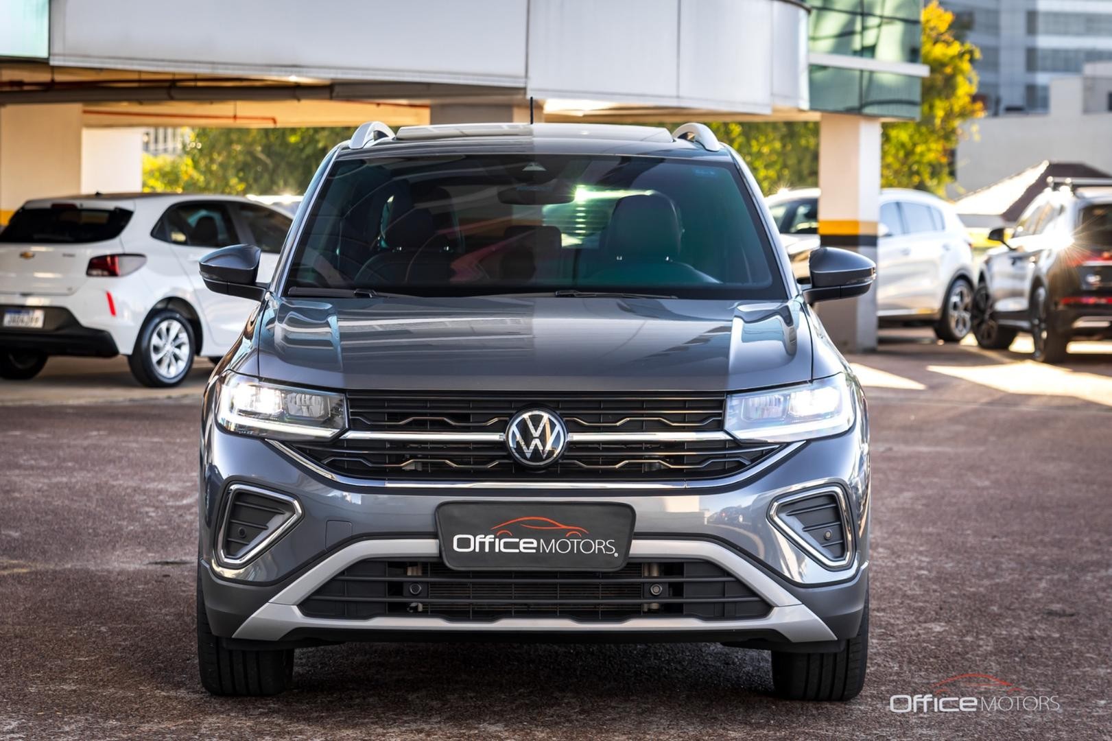 Volkswagen t cross hl tsi