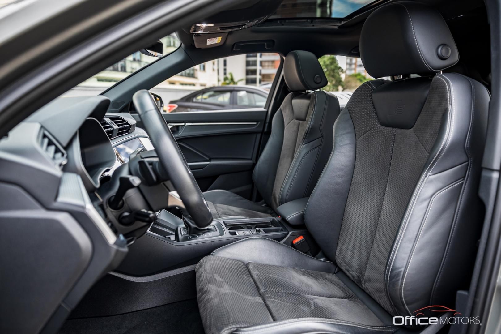 Audi q3 spb 2.0 tfsi