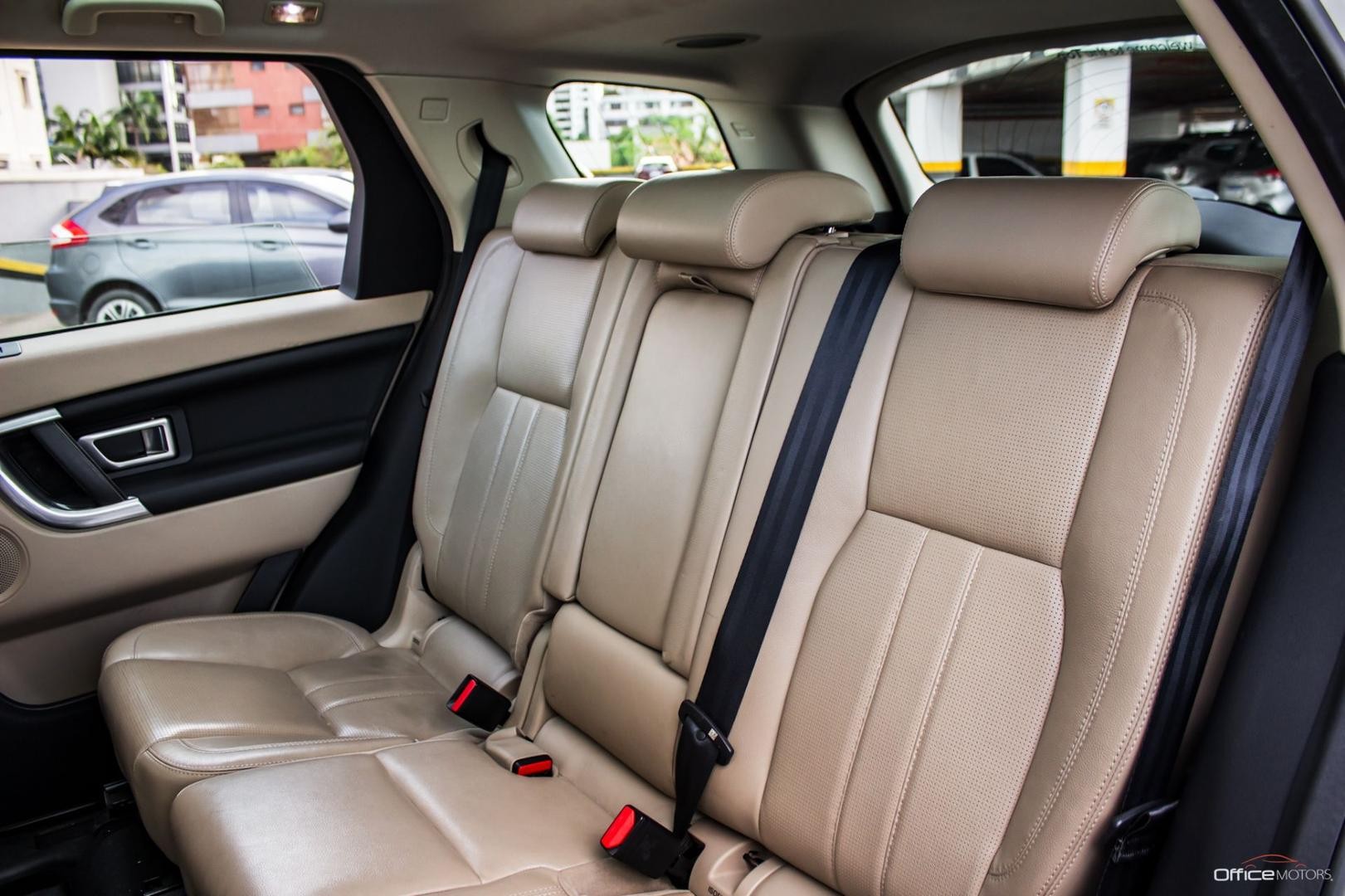 Land Rover disc spt td4 hse