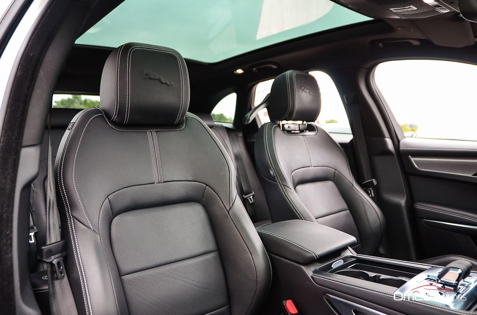 Jaguar f-pace 3.0 r-dynamic se awd 340cv aut