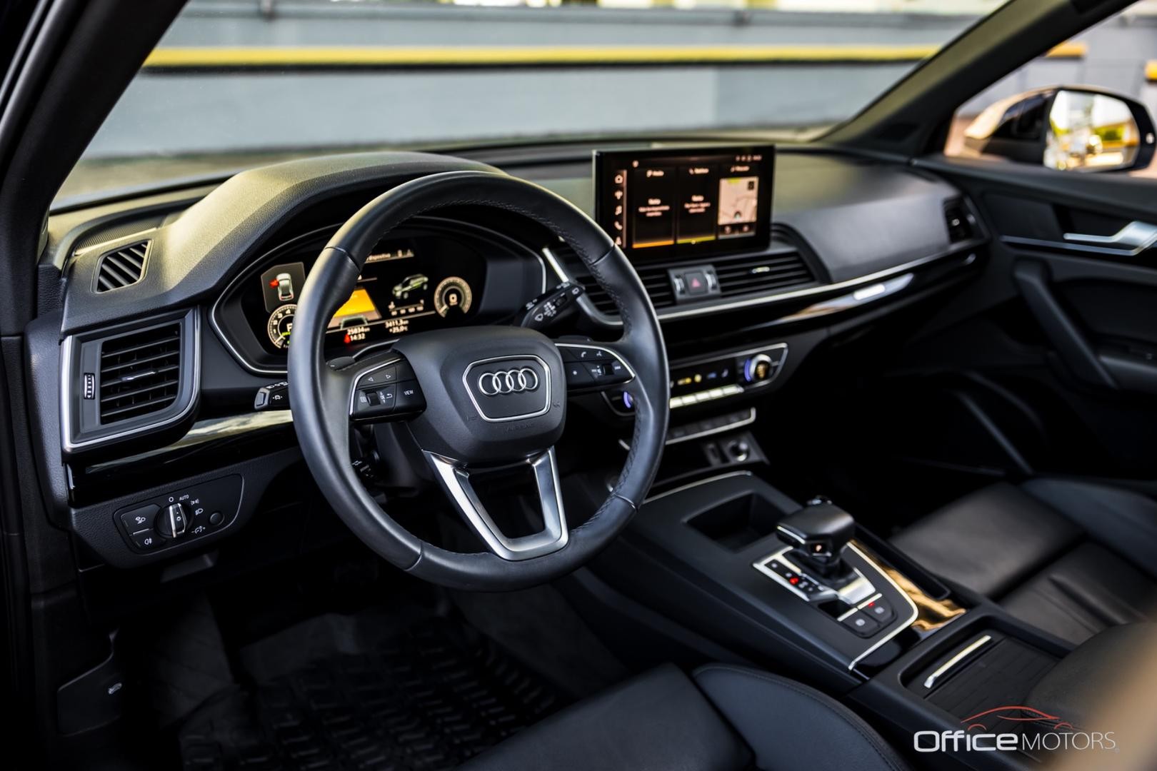 Audi q5 sb p-hibrido