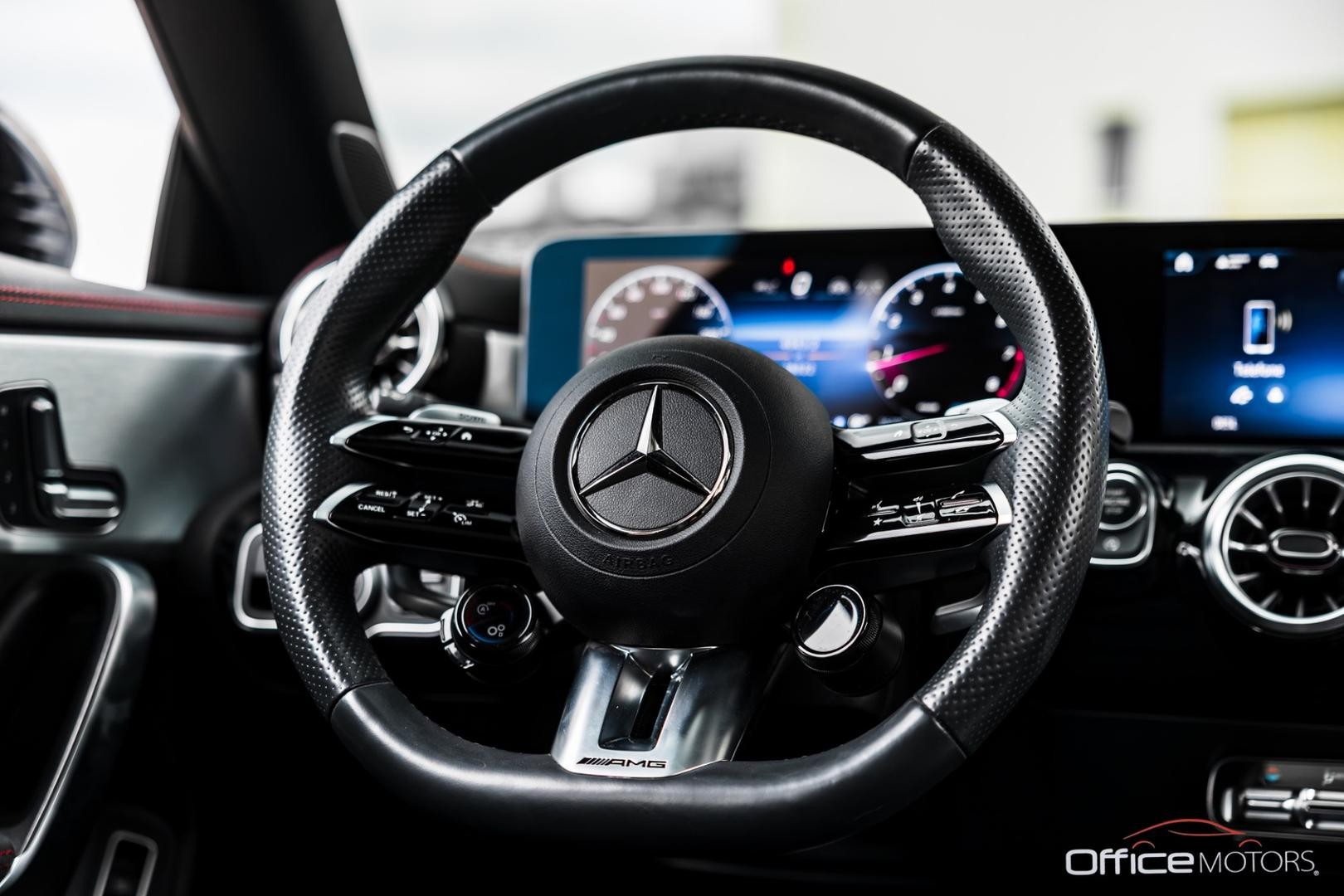 mercedes-benz cla-35 amg 4matic 2.0 tb aut.