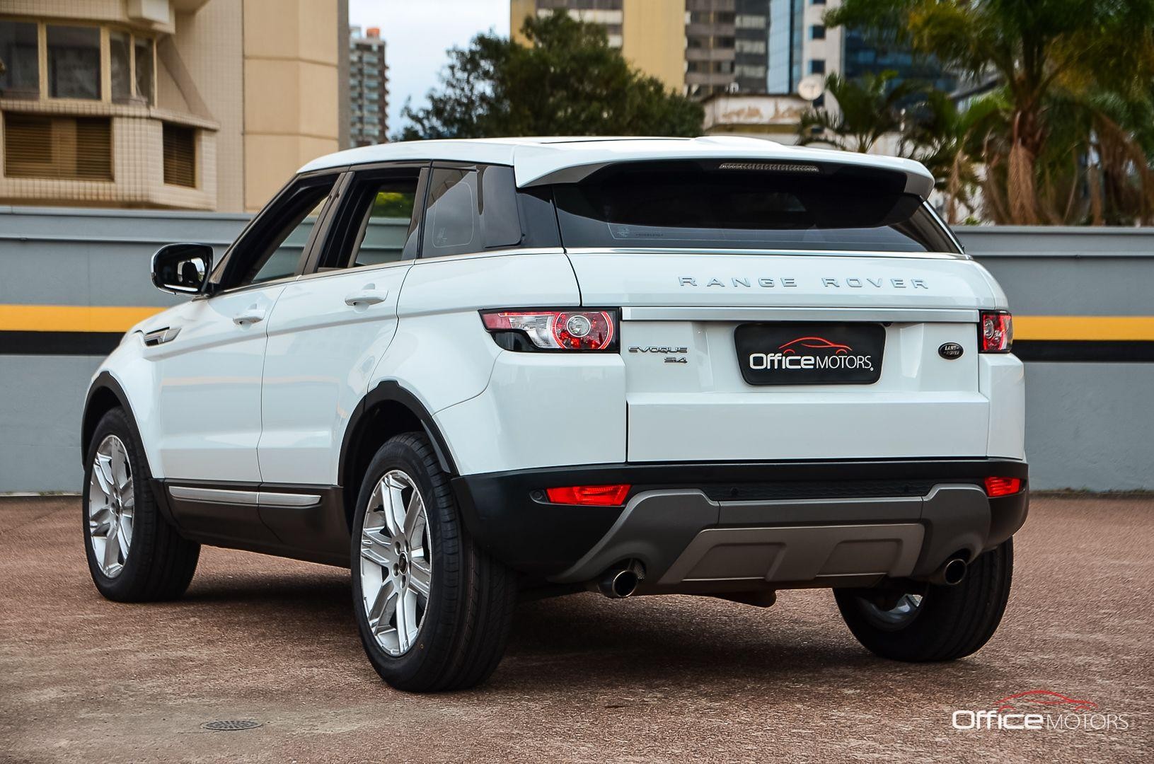Land Rover lr evoque prestige 5d