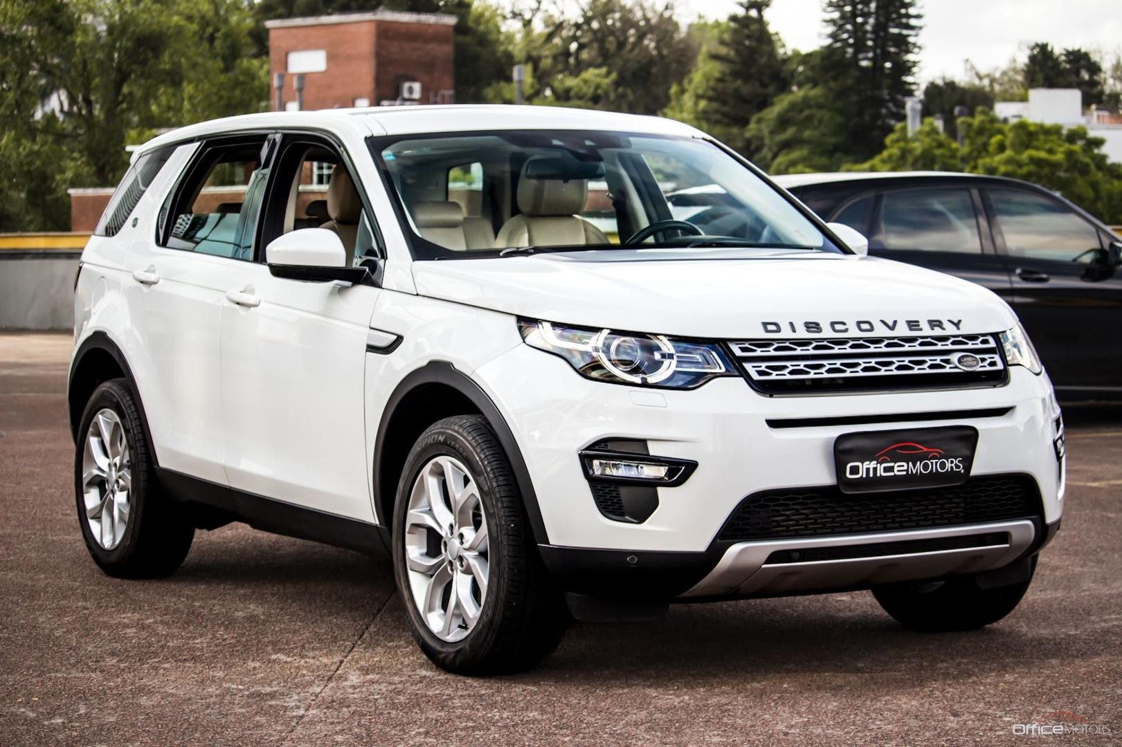 Land Rover disc spt td4 hse