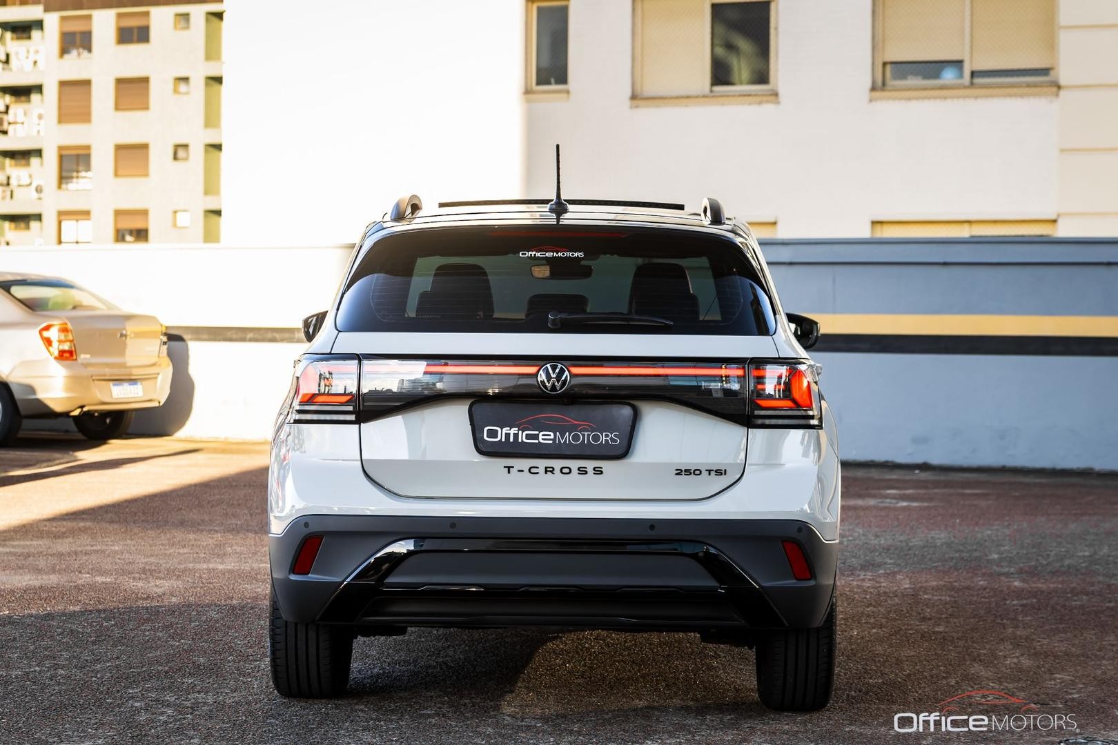 Volkswagen t cross hl tsi