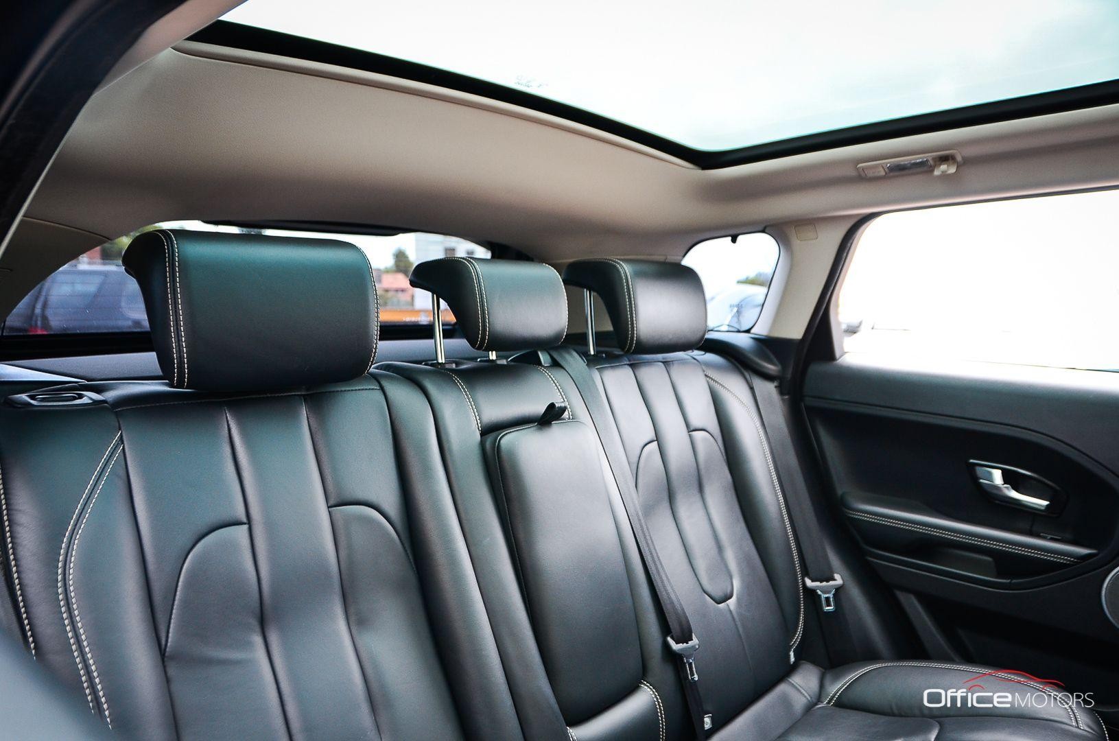 Land Rover lr evoque prestige 5d