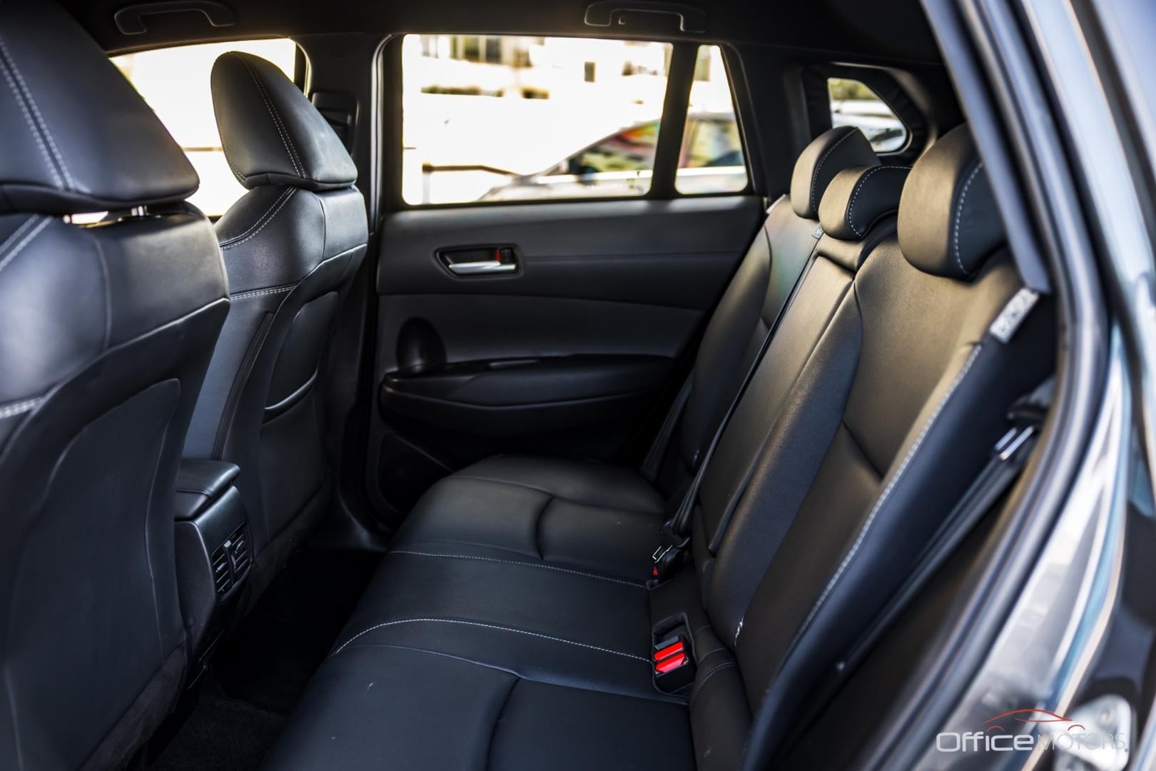 Toyota ccross xre 20