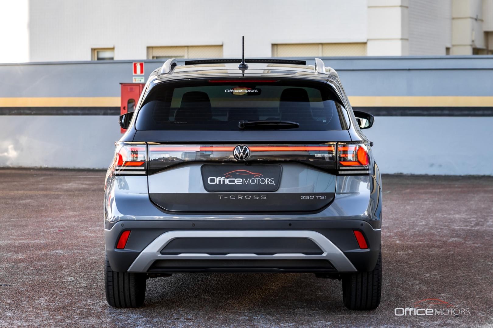 Volkswagen t cross hl tsi