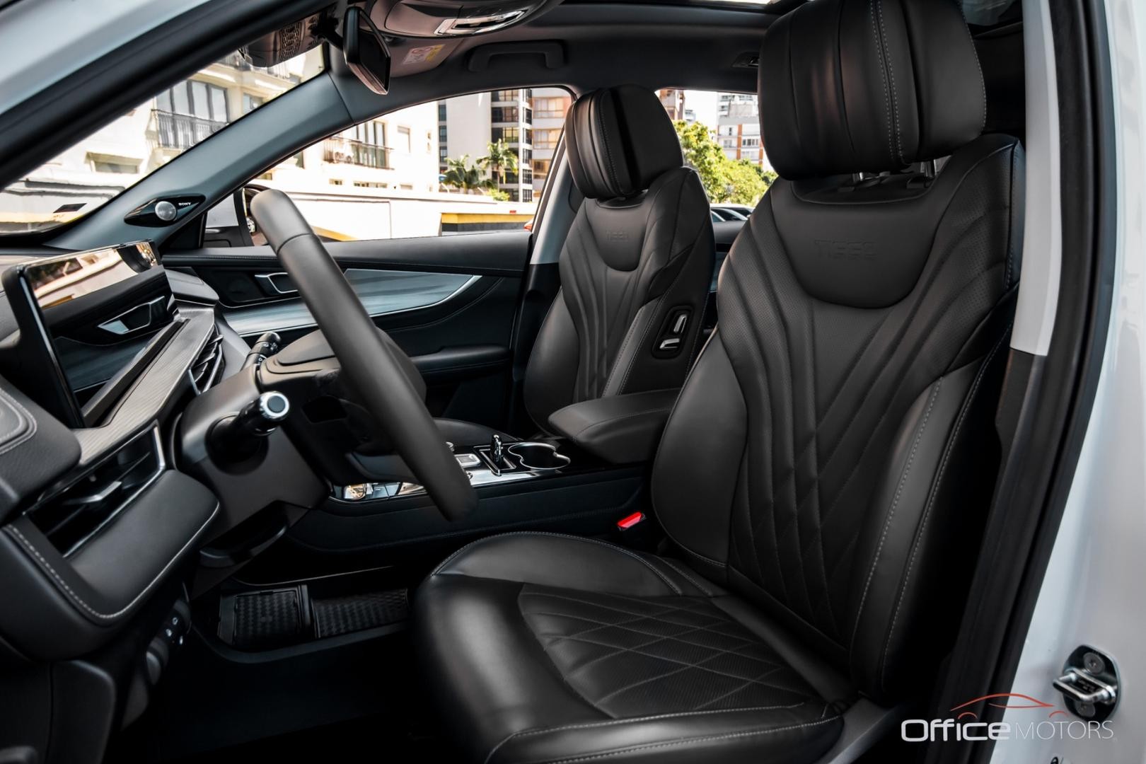 caoa chery caoa tiggo8 phev